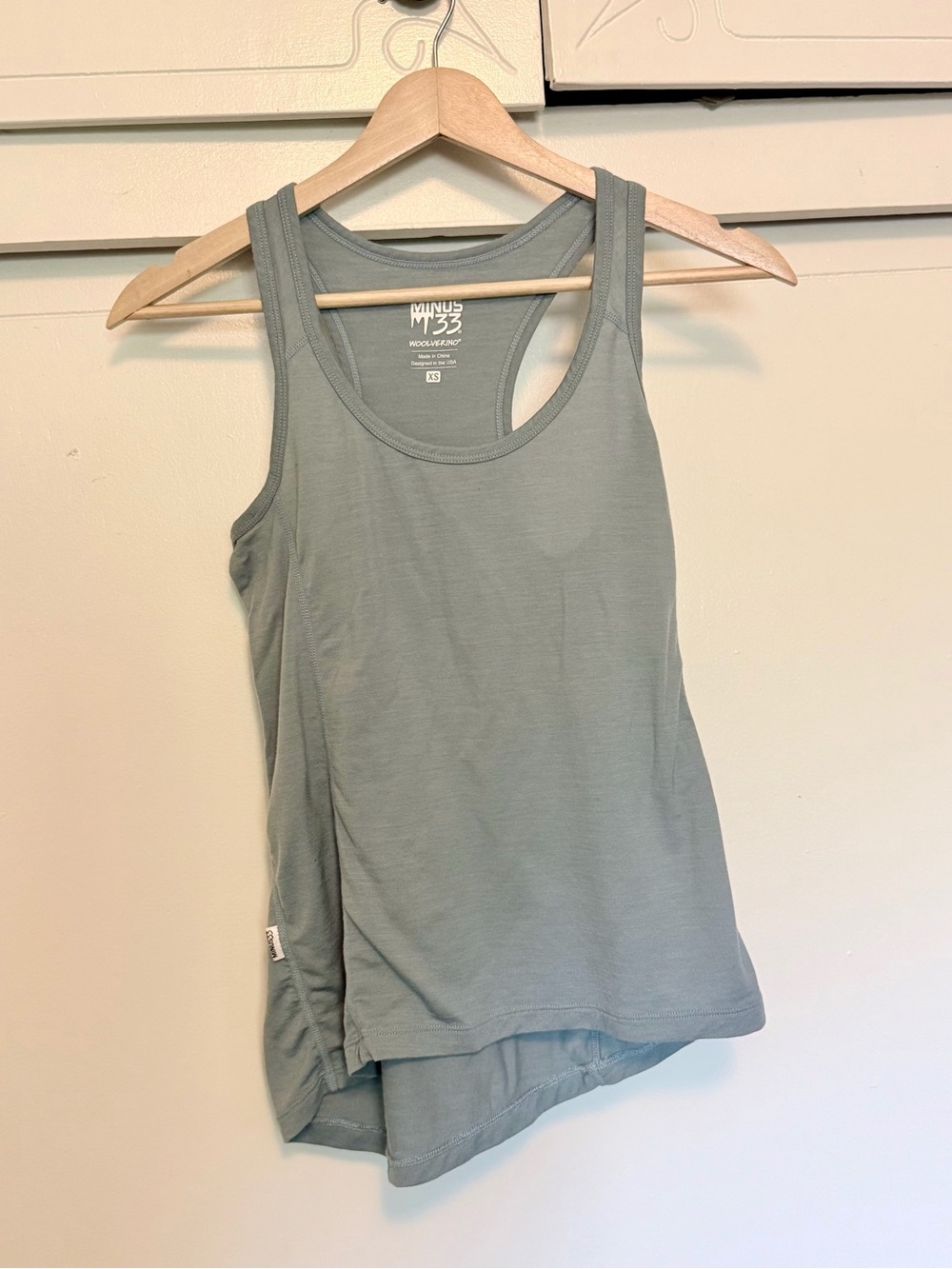 Women's Racerback Tank Top Woolverino